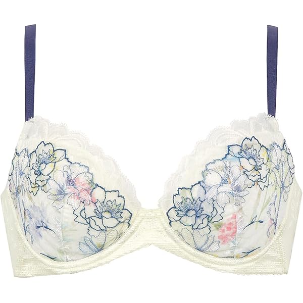 Amazon | [ウイング/ワコール] ブラジャー 夏のブラストレスから